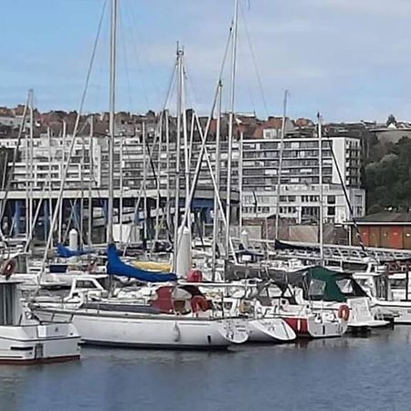 Fl'Heurt De Sable Appartement Au Bord De Mer Le Portel Εξωτερικό φωτογραφία
