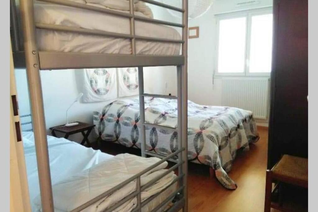Fl'Heurt De Sable Appartement Au Bord De Mer Le Portel Εξωτερικό φωτογραφία